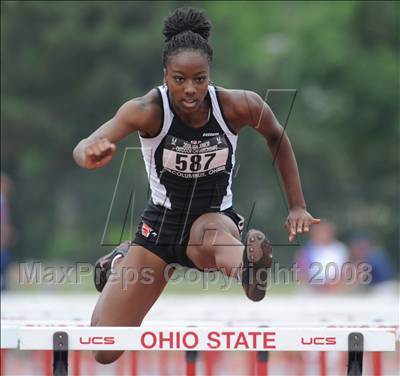 Thumbnail 3 in USA Track & Field Junior Championships photogallery.