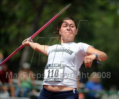 Thumbnail 1 in USA Track & Field Junior Championships photogallery.