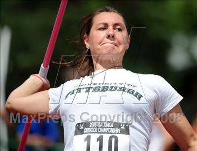 Thumbnail 2 in USA Track & Field Junior Championships photogallery.