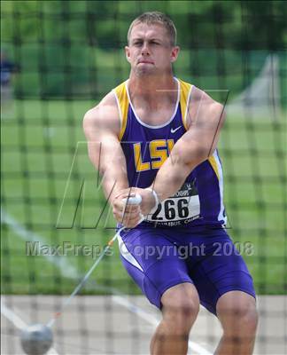 Thumbnail 1 in USA Track & Field Junior Championships photogallery.