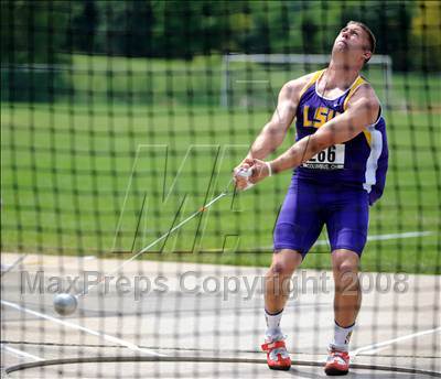 Thumbnail 1 in USA Track & Field Junior Championships photogallery.
