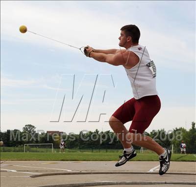Thumbnail 3 in USA Track & Field Junior Championships photogallery.