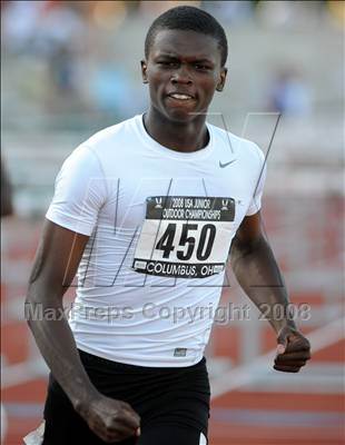 Thumbnail 3 in USA Track & Field Junior Championships photogallery.