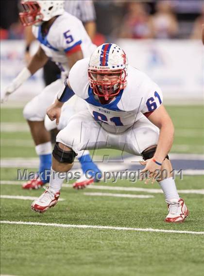 Thumbnail 1 in Lake Travis vs. Midway (UIL 4A Division 1 Final) photogallery.