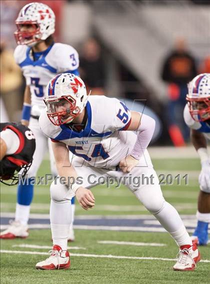 Thumbnail 1 in Lake Travis vs. Midway (UIL 4A Division 1 Final) photogallery.
