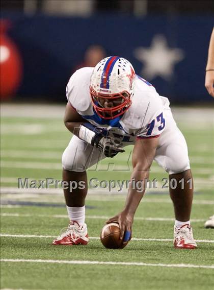 Thumbnail 1 in Lake Travis vs. Midway (UIL 4A Division 1 Final) photogallery.