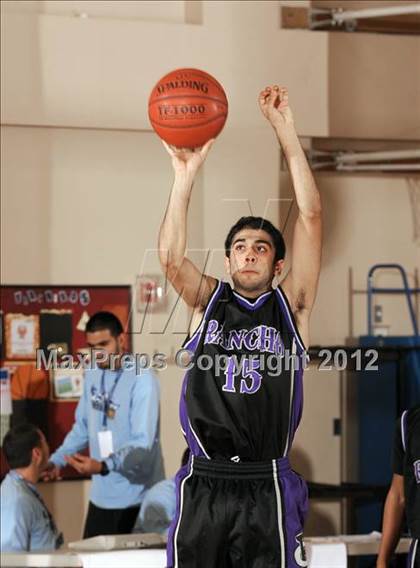 Thumbnail 3 in Rancho Cucamonga vs. Simi Valley (MaxPreps Holiday Classic) photogallery.