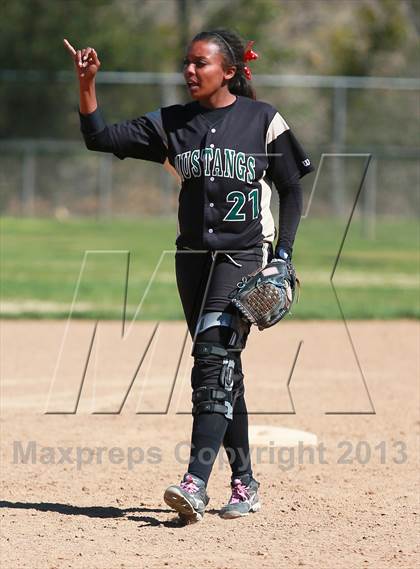 Thumbnail 1 in Monterey Trail vs. Oakmont (Victory Pre-Season T.O.C.) photogallery.