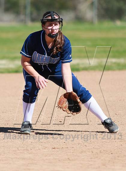 Thumbnail 1 in Monterey Trail vs. Oakmont (Victory Pre-Season T.O.C.) photogallery.