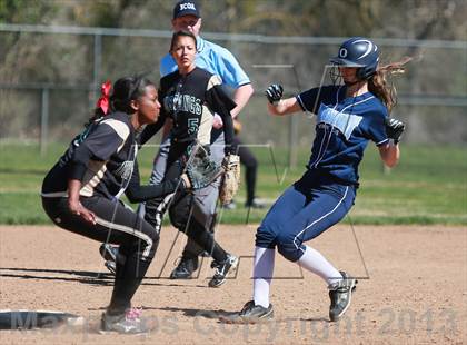 Thumbnail 2 in Monterey Trail vs. Oakmont (Victory Pre-Season T.O.C.) photogallery.