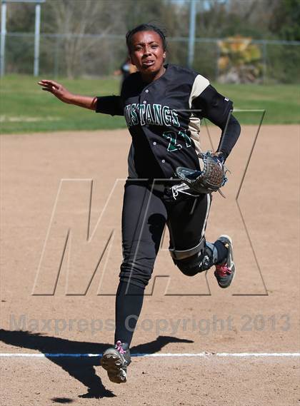 Thumbnail 1 in Monterey Trail vs. Oakmont (Victory Pre-Season T.O.C.) photogallery.