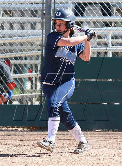 Thumbnail 2 in Monterey Trail vs. Oakmont (Victory Pre-Season T.O.C.) photogallery.