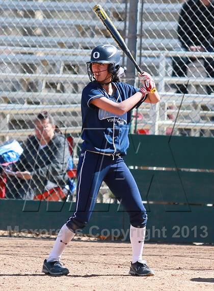 Thumbnail 3 in Monterey Trail vs. Oakmont (Victory Pre-Season T.O.C.) photogallery.