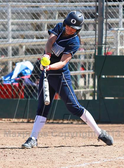 Thumbnail 3 in Monterey Trail vs. Oakmont (Victory Pre-Season T.O.C.) photogallery.