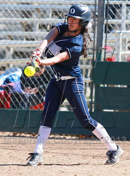Thumbnail 2 in Monterey Trail vs. Oakmont (Victory Pre-Season T.O.C.) photogallery.
