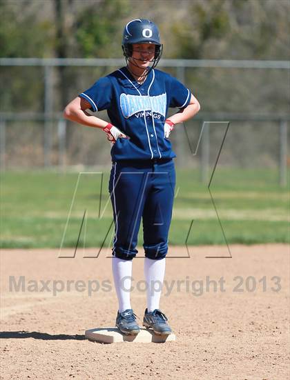 Thumbnail 2 in Monterey Trail vs. Oakmont (Victory Pre-Season T.O.C.) photogallery.
