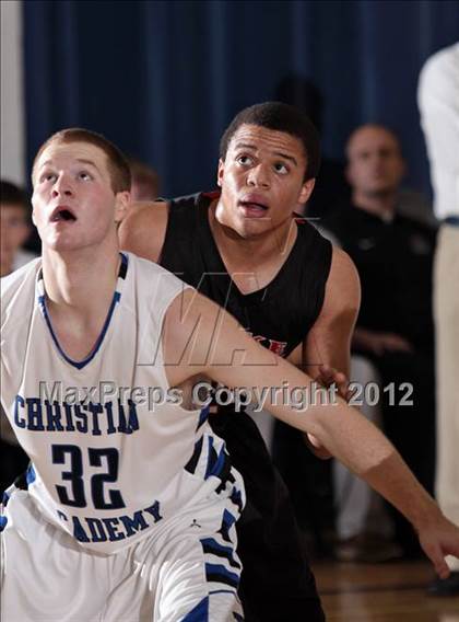 Thumbnail 1 in Cocke County @ Christian Academy of Knoxville photogallery.