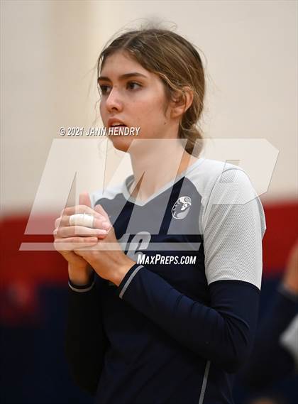 Thumbnail 1 in Ironwood Ridge vs. Mira Costa (Durango Fall Classic) photogallery.