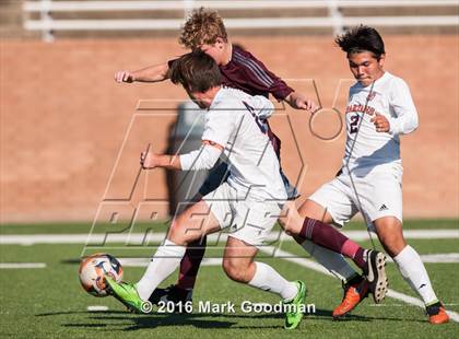 Thumbnail 2 in Cinco Ranch vs. Seven Lakes photogallery.