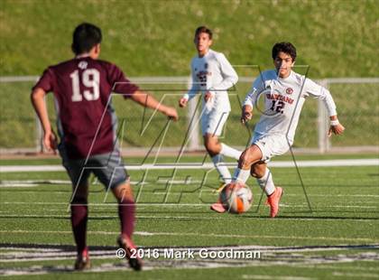 Thumbnail 2 in Cinco Ranch vs. Seven Lakes photogallery.