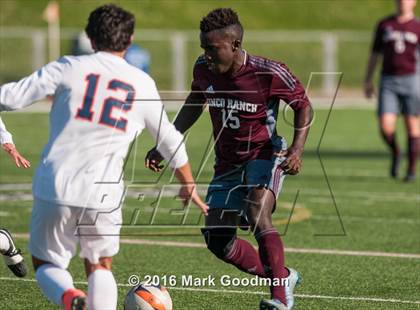 Thumbnail 3 in Cinco Ranch vs. Seven Lakes photogallery.