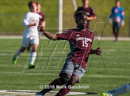 Thumbnail 3 in Cinco Ranch vs. Seven Lakes photogallery.