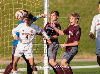 Thumbnail 1 in Cinco Ranch vs. Seven Lakes photogallery.