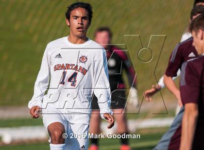 Thumbnail 2 in Cinco Ranch vs. Seven Lakes photogallery.