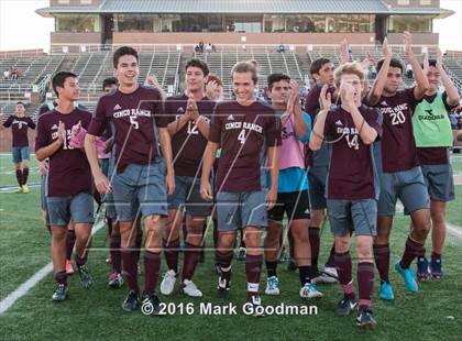 Thumbnail 3 in Cinco Ranch vs. Seven Lakes photogallery.