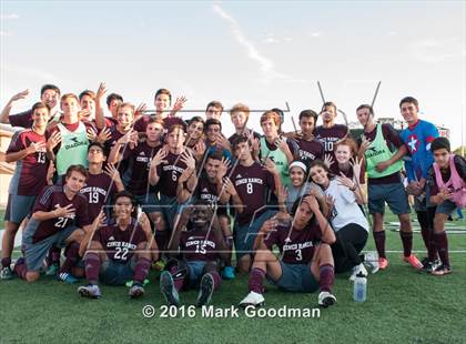Thumbnail 1 in Cinco Ranch vs. Seven Lakes photogallery.