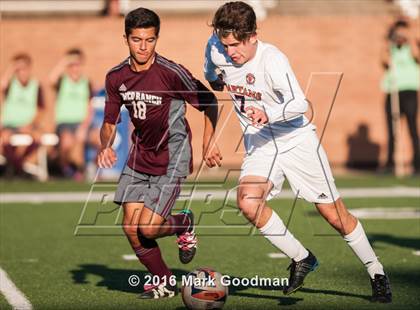 Thumbnail 3 in Cinco Ranch vs. Seven Lakes photogallery.