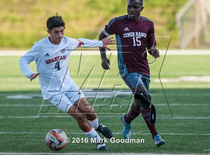 Thumbnail 1 in Cinco Ranch vs. Seven Lakes photogallery.