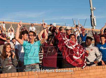 Thumbnail 3 in Cinco Ranch vs. Seven Lakes photogallery.