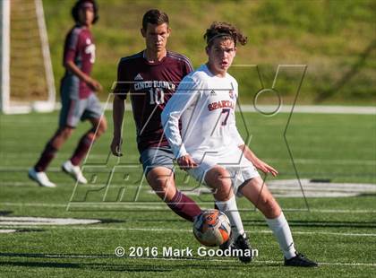 Thumbnail 3 in Cinco Ranch vs. Seven Lakes photogallery.