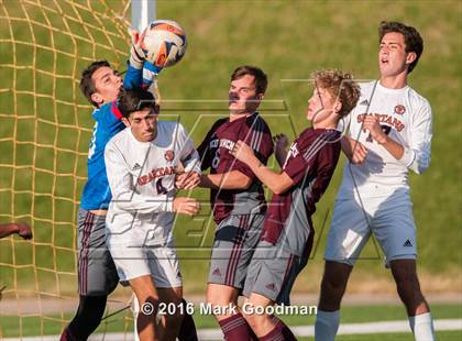 Thumbnail 3 in Cinco Ranch vs. Seven Lakes photogallery.