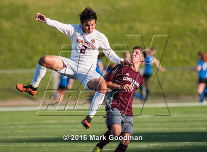 Thumbnail 1 in Cinco Ranch vs. Seven Lakes photogallery.