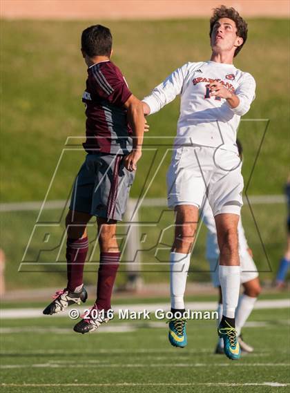 Thumbnail 2 in Cinco Ranch vs. Seven Lakes photogallery.