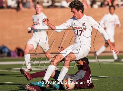 Thumbnail 2 in Cinco Ranch vs. Seven Lakes photogallery.