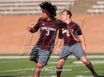 Thumbnail 3 in Cinco Ranch vs. Seven Lakes photogallery.