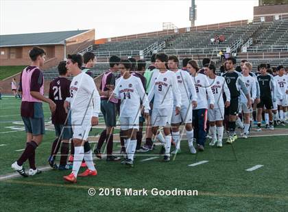 Thumbnail 3 in Cinco Ranch vs. Seven Lakes photogallery.