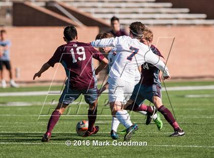 Thumbnail 2 in Cinco Ranch vs. Seven Lakes photogallery.