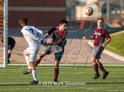 Thumbnail 3 in Cinco Ranch vs. Seven Lakes photogallery.
