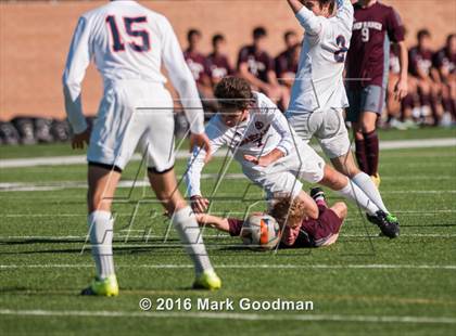 Thumbnail 3 in Cinco Ranch vs. Seven Lakes photogallery.