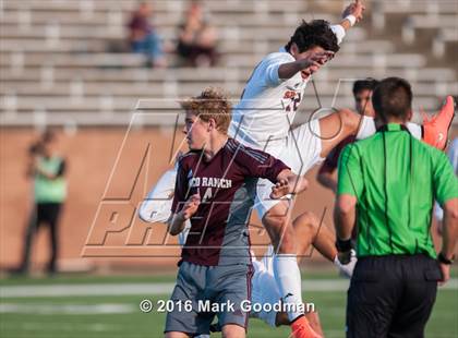 Thumbnail 3 in Cinco Ranch vs. Seven Lakes photogallery.