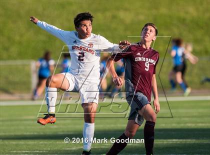 Thumbnail 2 in Cinco Ranch vs. Seven Lakes photogallery.