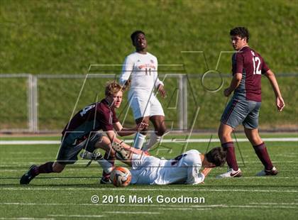 Thumbnail 2 in Cinco Ranch vs. Seven Lakes photogallery.
