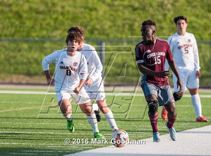 Thumbnail 1 in Cinco Ranch vs. Seven Lakes photogallery.