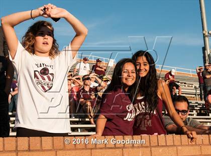 Thumbnail 2 in Cinco Ranch vs. Seven Lakes photogallery.