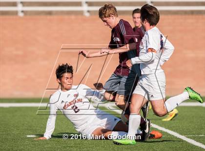 Thumbnail 2 in Cinco Ranch vs. Seven Lakes photogallery.