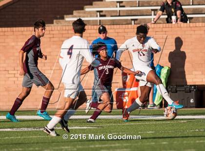 Thumbnail 1 in Cinco Ranch vs. Seven Lakes photogallery.